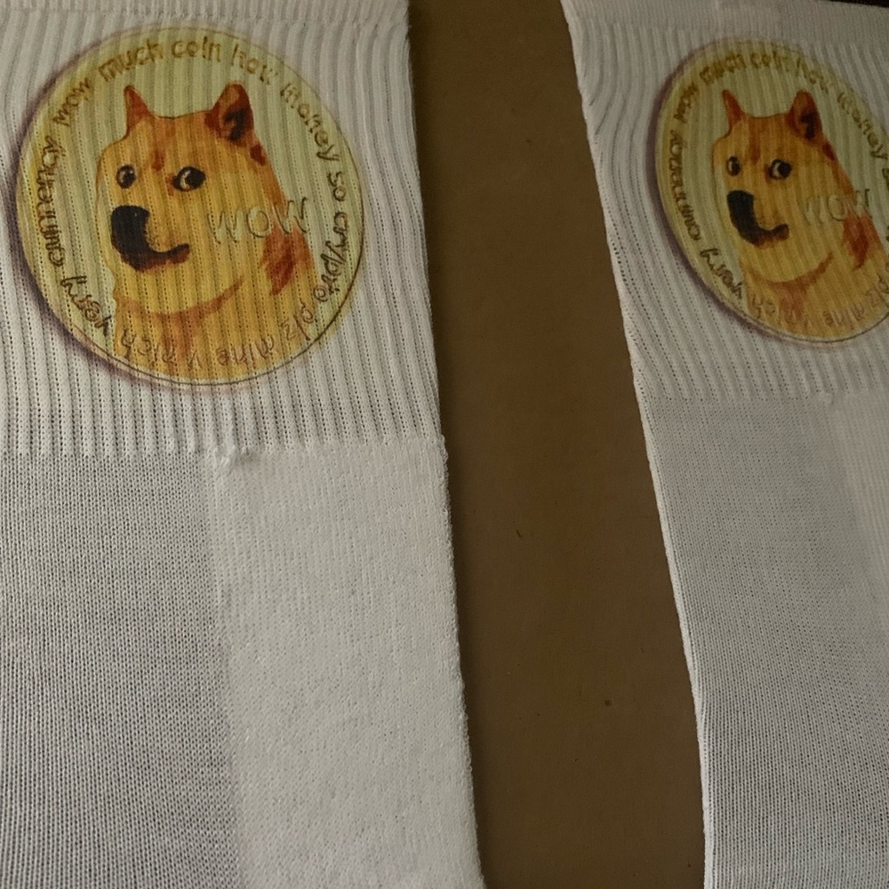 Custom socks